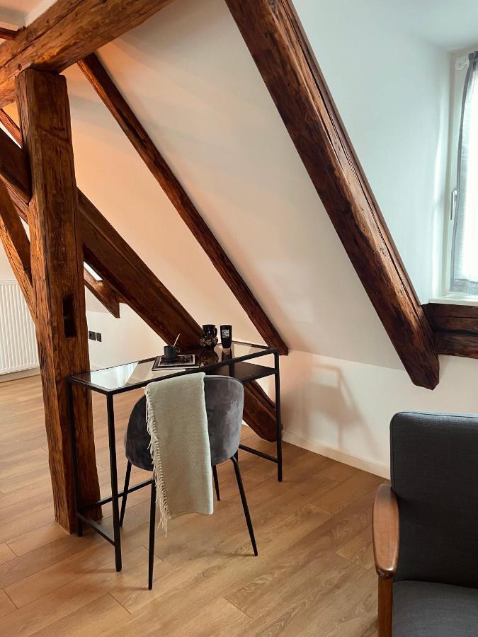 Grich Witch Apartment Zagreb Exterior foto